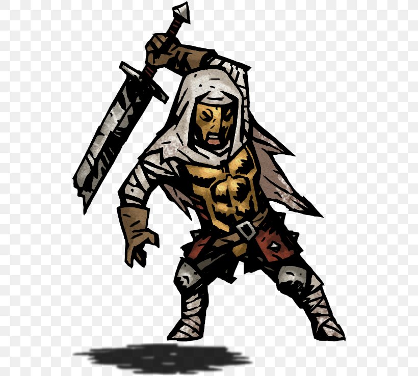 Darkest Dungeon Leprosy Dungeon Crawl Game Red Hook Studios, PNG, 542x738px, Darkest Dungeon, Armour, Dungeon Crawl, Fictional Character, Game Download Free