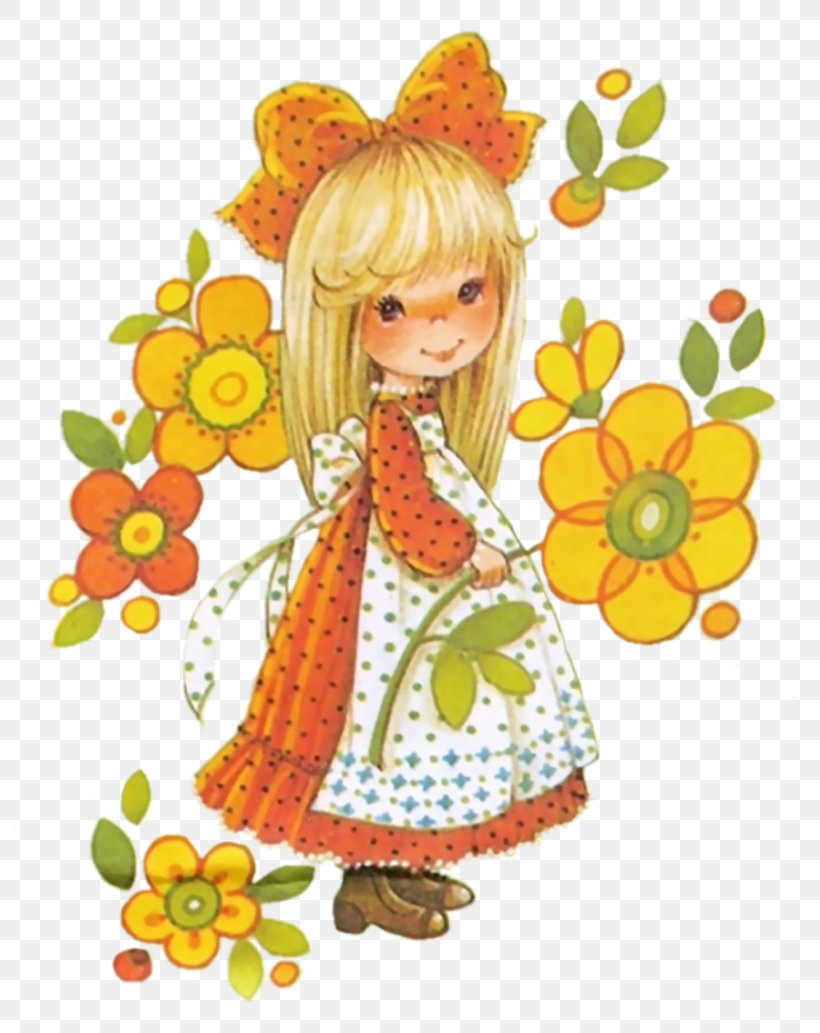 Floral Design Art Fairy Doll Pattern, PNG, 800x1033px, Floral Design, Art, Child, Child Art, Doll Download Free