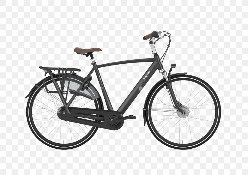 Gazelle Orange C7+ (2018) City Bicycle Gazelle Orange C7+ HMB (2018), PNG, 1500x1061px, Gazelle Orange C7 2018, Automotive Exterior, Bicycle, Bicycle Accessory, Bicycle Drivetrain Part Download Free
