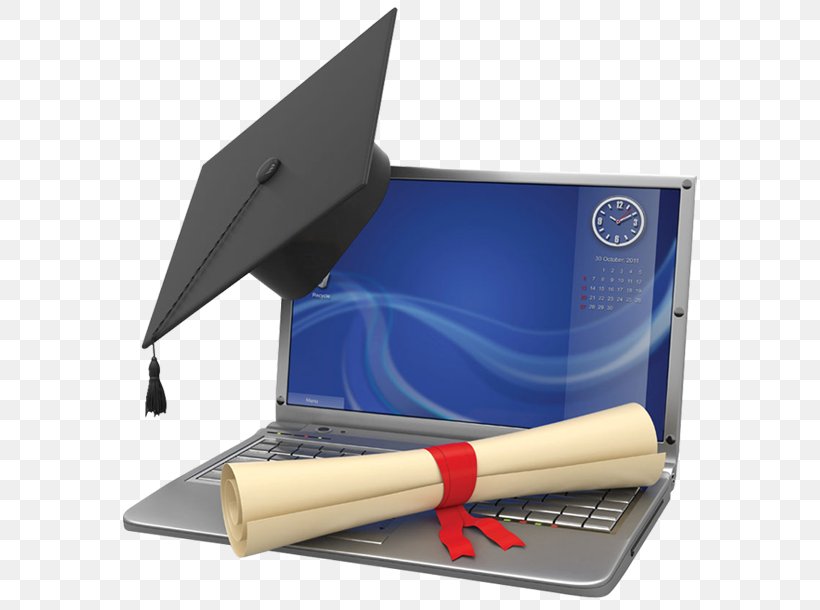 Laptop Educational Technology Diploma Photography, PNG, 600x610px, Laptop, Academic Certificate, Course, Diploma, Education Download Free