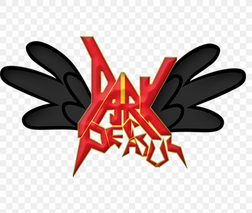 Logo Dark Angel Fallen Angel, PNG, 1000x845px, Logo, Angel, Art, Brand, Butterfly Download Free