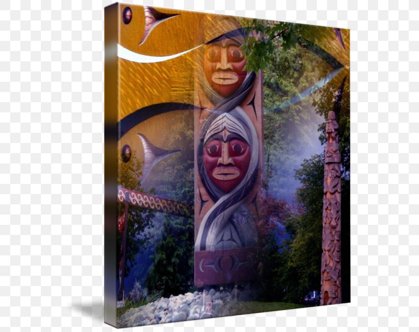 Painting Totem, PNG, 566x650px, Painting, Art, Totem Download Free
