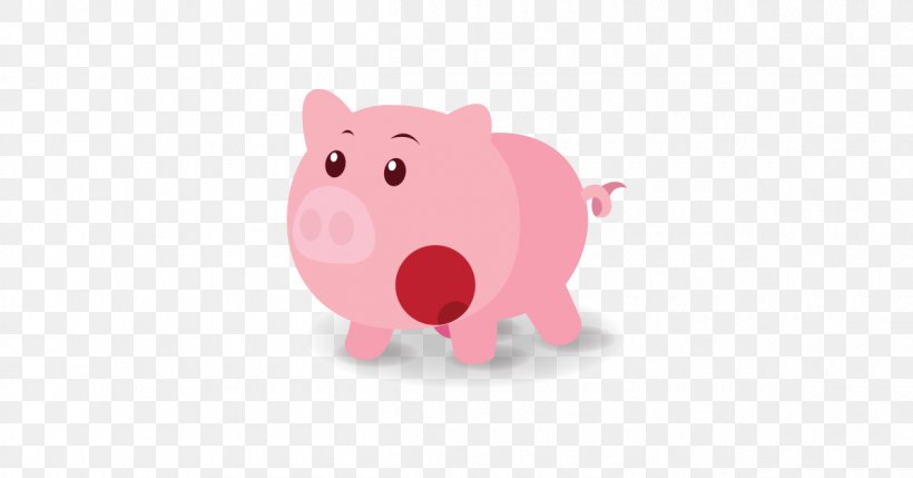 Piggy Bank, PNG, 1200x628px, Pig, Child, Mammal, Nose, Pig Like Mammal Download Free