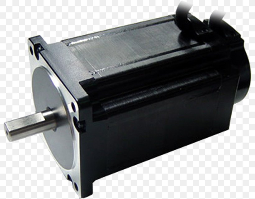 Servomotor Stepper Motor Brushless DC Electric Motor Direct Current Engine, PNG, 801x642px, Servomotor, Borstelloze Elektromotor, Brush, Brushless Dc Electric Motor, Dc Motor Download Free