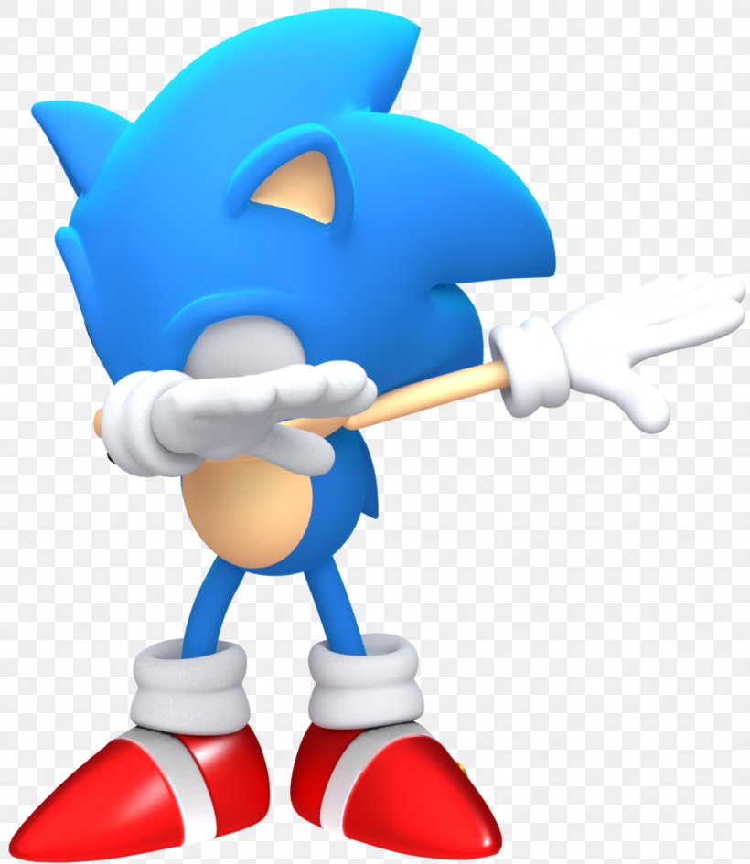 Sonic The Hedgehog Sonic Mania Sonic Boom: Rise Of Lyric Sonic Forces Dab, PNG, 1024x1181px, Sonic The Hedgehog, Cartoon, Dab, Fictional Character, Figurine Download Free