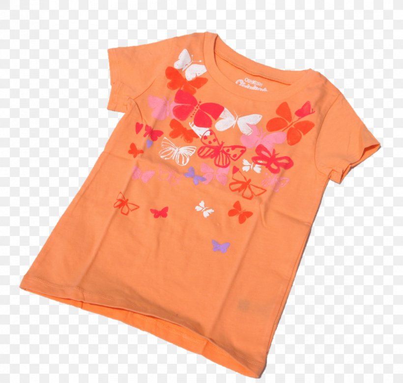 T-shirt OshKosh B'gosh Clothing Carter's Brand, PNG, 1184x1125px, Tshirt, Brand, Clothing, Jeans, Orange Download Free
