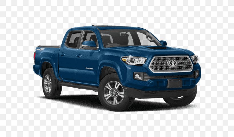 Toyota Tundra Pickup Truck Car 2018 Toyota Tacoma TRD Sport, PNG, 640x480px, 2018 Toyota Tacoma, 2018 Toyota Tacoma Trd Sport, Toyota Tundra, Automotive Design, Automotive Exterior Download Free