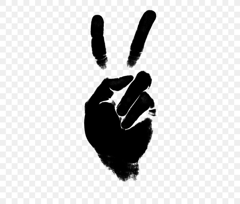Black And White Peace Art Photography, PNG, 550x700px, Black And White, Art, Black, Color, Finger Download Free
