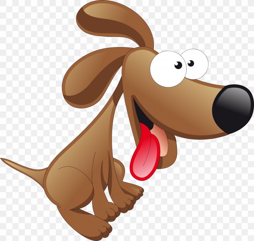 Dog Puppy Cartoon Drawing Clip Art, PNG, 4291x4076px, Dog, Carnivoran, Cartoon, Cats Dogs, Comics Download Free