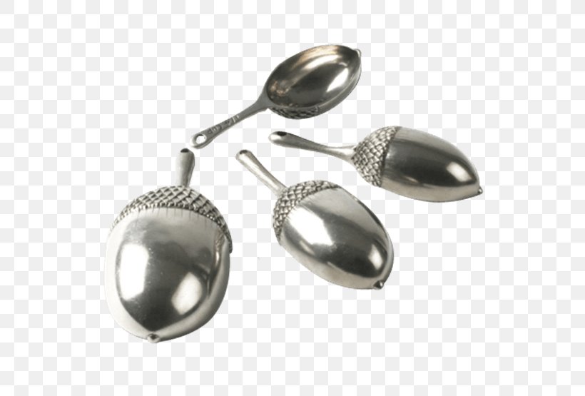 Earring Silver Measuring Cup Spoon, PNG, 555x555px, Earring, Cup, Cutlery, Earrings, Fashion Accessory Download Free