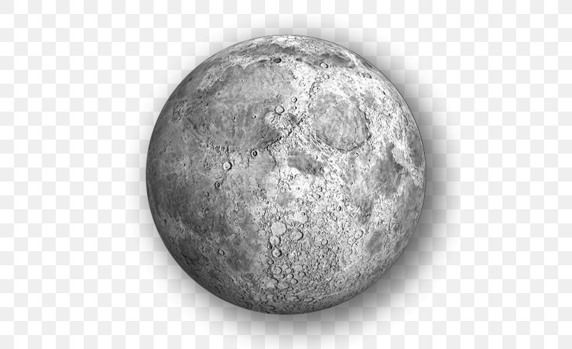 Earth Moon Lunar Eclipse, PNG, 500x500px, Earth, Black And White, Eclipse, Full Moon, Lunar Eclipse Download Free
