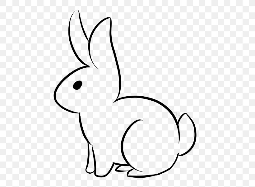 Easter bunny linear icon Thin line illustration Rabbit contour symbol  Vector isolated outline drawing 4458189 Vector Art at Vecteezy