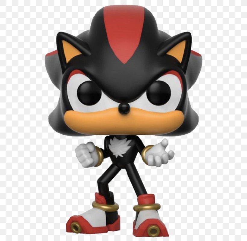 Shadow The Hedgehog Funko Sonic The Hedgehog 4: Episode I Doctor Eggman Toy, PNG, 800x800px, Shadow The Hedgehog, Action Toy Figures, Collectable, Doctor Eggman, Fictional Character Download Free
