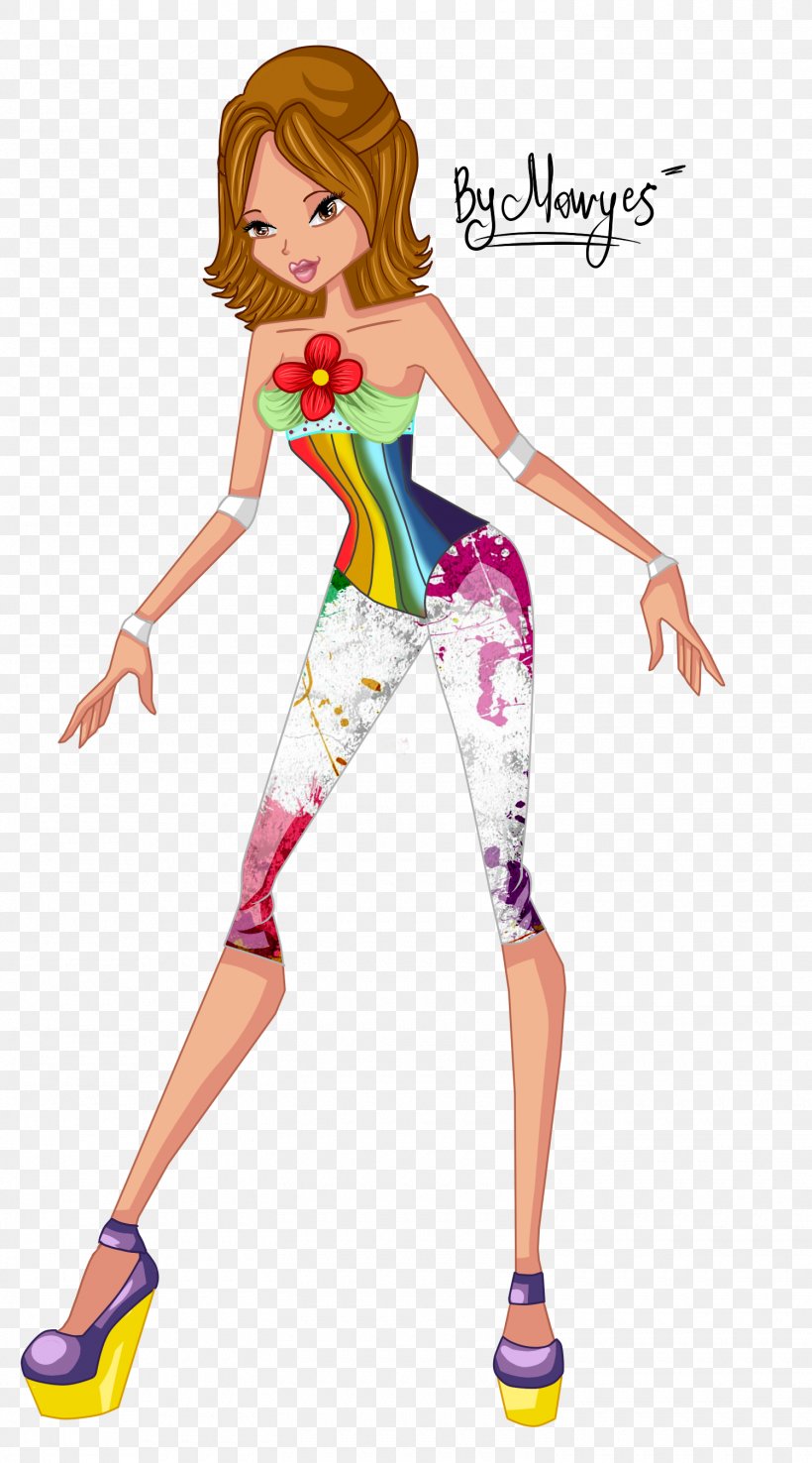 Shoe Cartoon Character Barbie, PNG, 1500x2701px, Watercolor, Cartoon, Flower, Frame, Heart Download Free