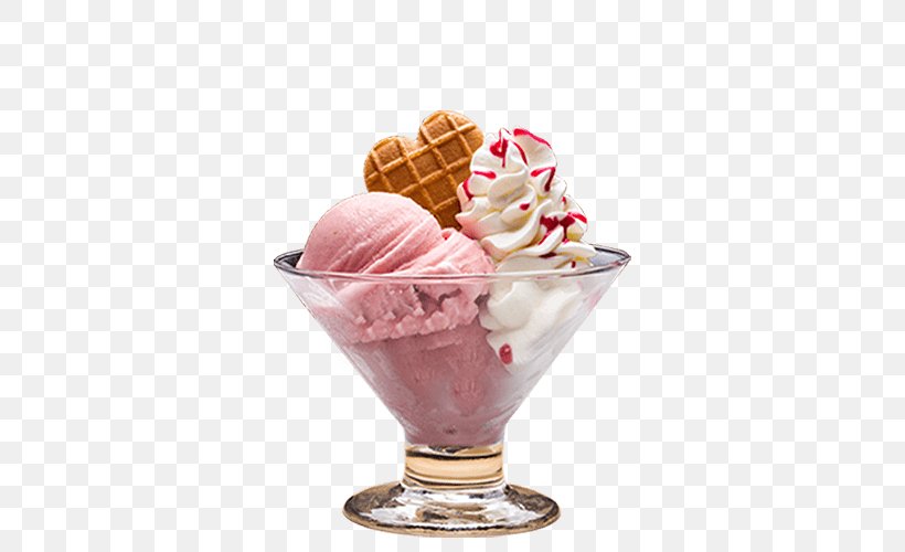 Sundae Ice Cream Cones Neapolitan Ice Cream Knickerbocker Glory, PNG, 500x500px, Sundae, Chocolate Ice Cream, Cream, Cup, Dairy Product Download Free