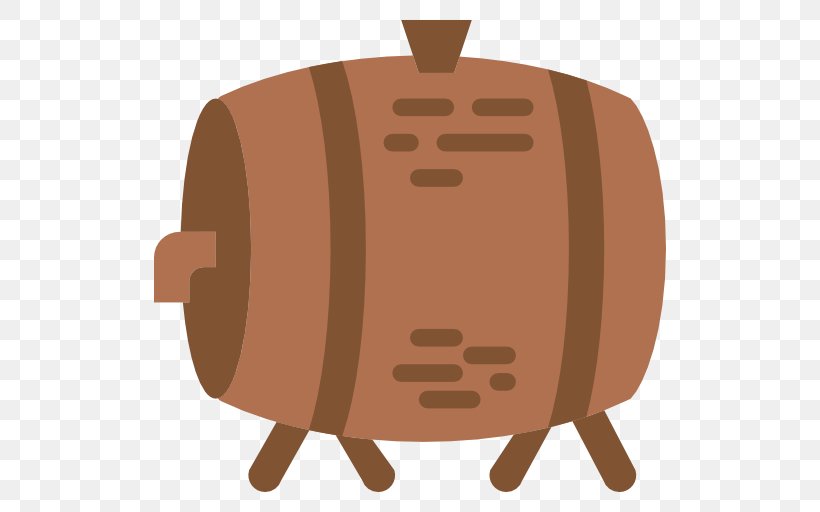 Wine Beer Barrel Oak, PNG, 512x512px, Wine, Barrel, Beer, Flat Design, Oak Download Free