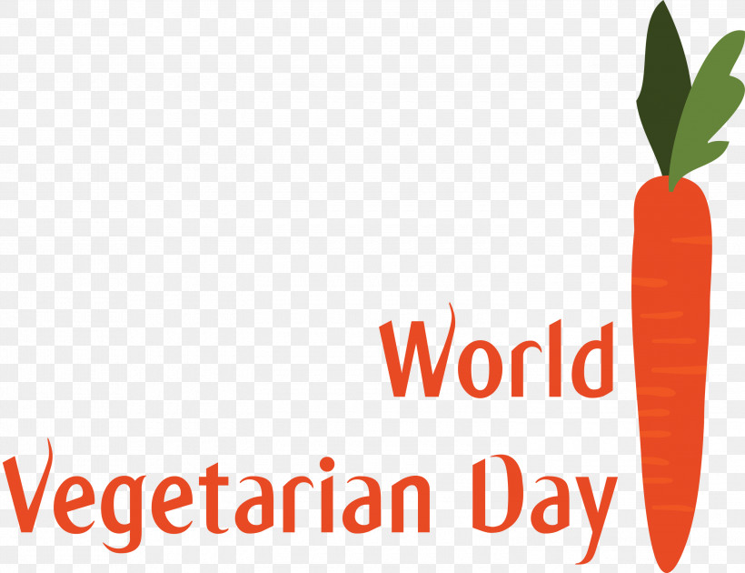 World Vegetarian Day, PNG, 3000x2308px, World Vegetarian Day, Fruit, Local Food, Logo, Meter Download Free