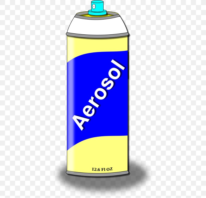 Aerosol Spray Clip Art Gas Image, PNG, 402x789px, Aerosol Spray, Aerosol, Air Fresheners, Brand, Cylinder Download Free