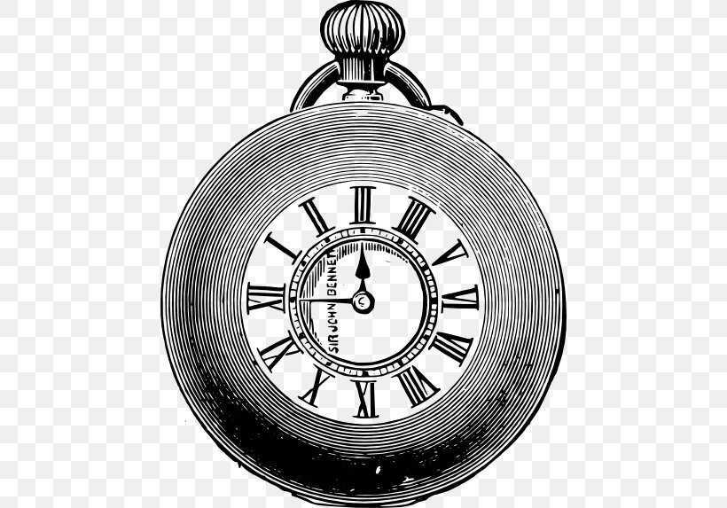 Alarm Clocks Rubber Stamp, PNG, 458x573px, Clock, Alarm Clock, Alarm Clocks, Black And White, Book Download Free