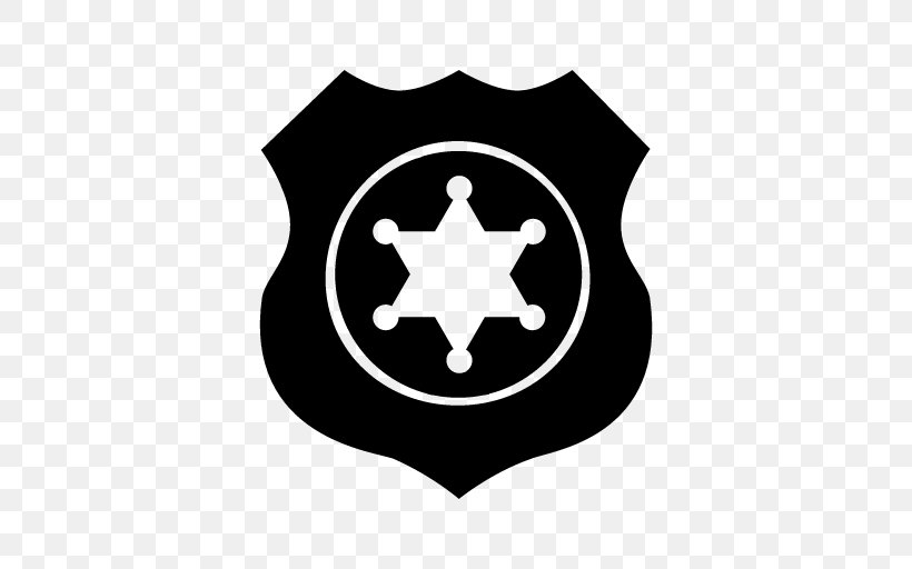 California Badge Sheriff Police Officer, PNG, 512x512px, California, Badge, Black, Black And White, Law Enforcement Download Free