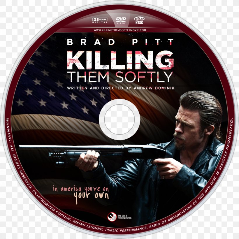 Crime Film Thriller DVD 0, PNG, 1000x1000px, 2012, Film, Brad Pitt, Brand, Compact Disc Download Free
