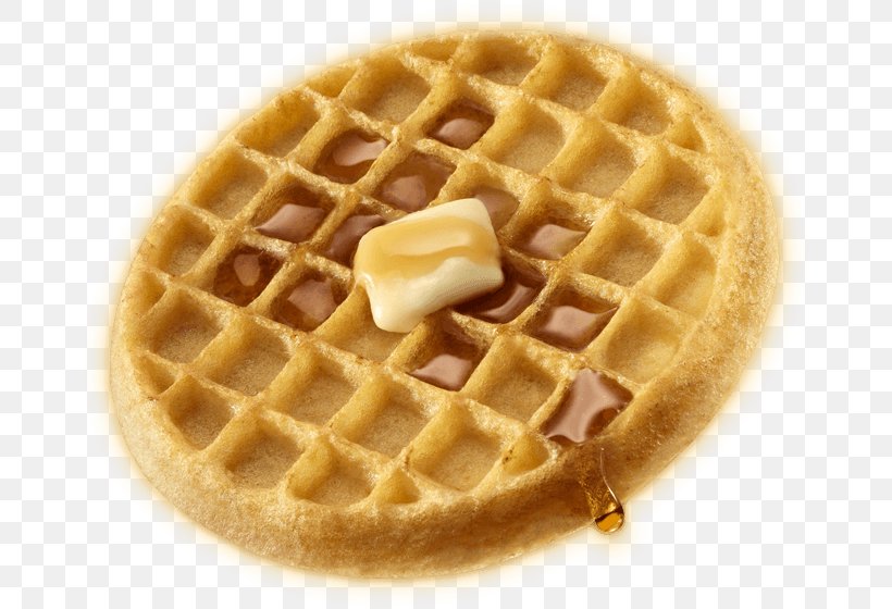 Ice Cream Belgian Waffle Breakfast, PNG, 671x560px, Ice Cream, Belgian Waffle, Breakfast, Dish, Eggo Download Free