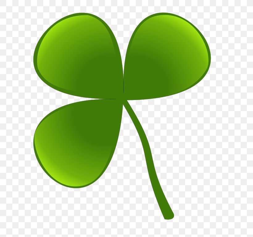 Shamrock Scalable Vector Graphics Saint Patrick's Day Clip Art, PNG, 768x768px, Shamrock, Fourleaf Clover, Free Content, Grass, Green Download Free