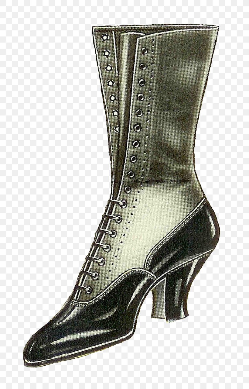 Slipper Shoe Vintage Clothing Boot Clip Art, PNG, 761x1280px, Slipper, Antique, Boot, Clothing, Cowboy Boot Download Free