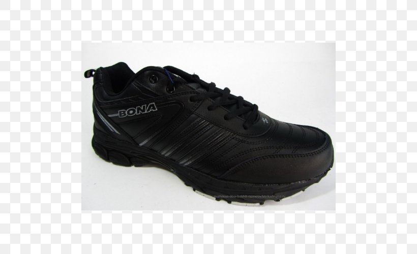 Sneakers Shoe Leather Hiking Boot Sportswear, PNG, 500x500px, Sneakers, Athletic Shoe, Black, Black M, Cross Training Shoe Download Free