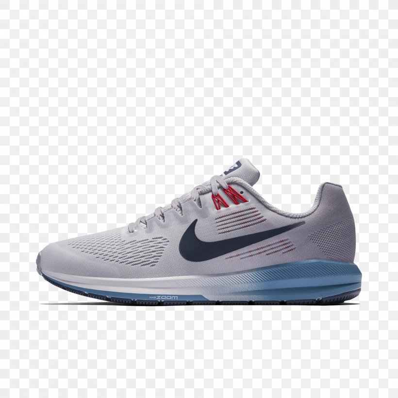 Sports Shoes Nike Air Zoom Structure 21 Men's Nike Air Force, PNG, 2000x2000px, Sports Shoes, Air Jordan, Athletic Shoe, Basketball Shoe, Black Download Free