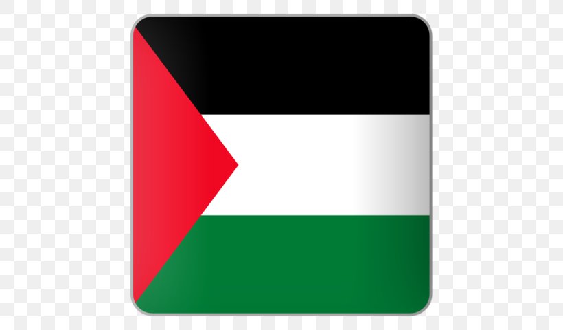 State Of Palestine Palestinian Territories Flag Of Palestine, PNG, 640x480px, State Of Palestine, Adhesive, Brand, Fahne, Flag Download Free