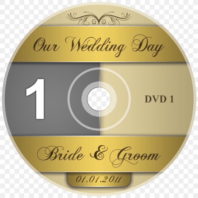 Wedding Invitation Template DVD Compact Disc, PNG, 1440x1440px, Wedding Invitation, Brand, Compact Disc, Convite, Dvd Download Free