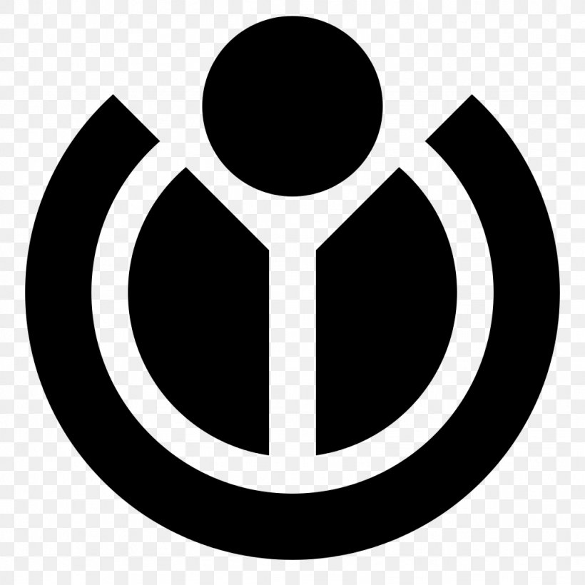 Wikimedia Foundation Wikimedia Project Wikipedia Logo, PNG, 1024x1024px, Wikimedia Foundation, Black And White, Brand, Foundation, Lila Tretikov Download Free