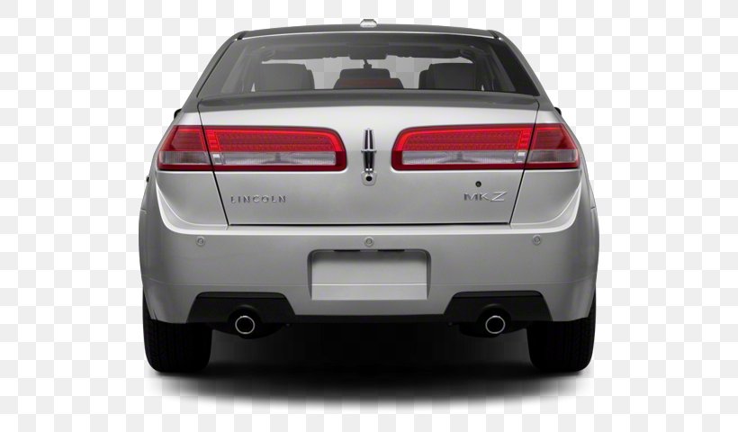 2010 Lincoln MKZ 2012 Lincoln MKZ 2011 Lincoln MKZ Sedan Car, PNG, 640x480px, Lincoln, Automotive Design, Automotive Exterior, Bumper, Car Download Free