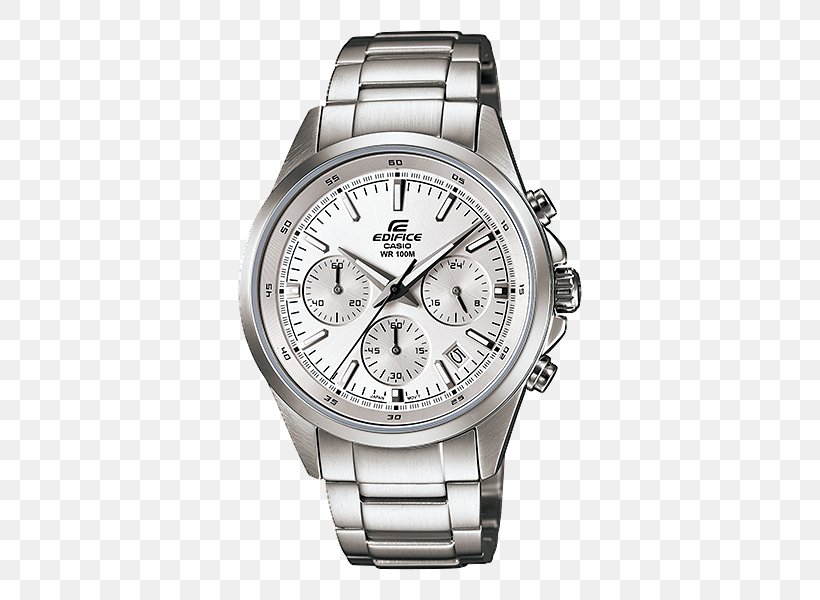 Casio Edifice Watch Chronograph Quartz Clock, PNG, 500x600px, Casio Edifice, Analog Watch, Brand, Bulova, Casio Download Free