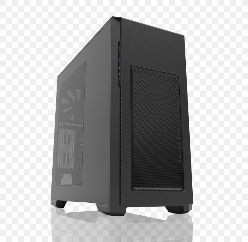 Computer Cases & Housings Phanteks Enthoo Evolv Shift ATX, PNG, 800x800px, 2018, Computer Cases Housings, Atx, Computer, Computer Case Download Free