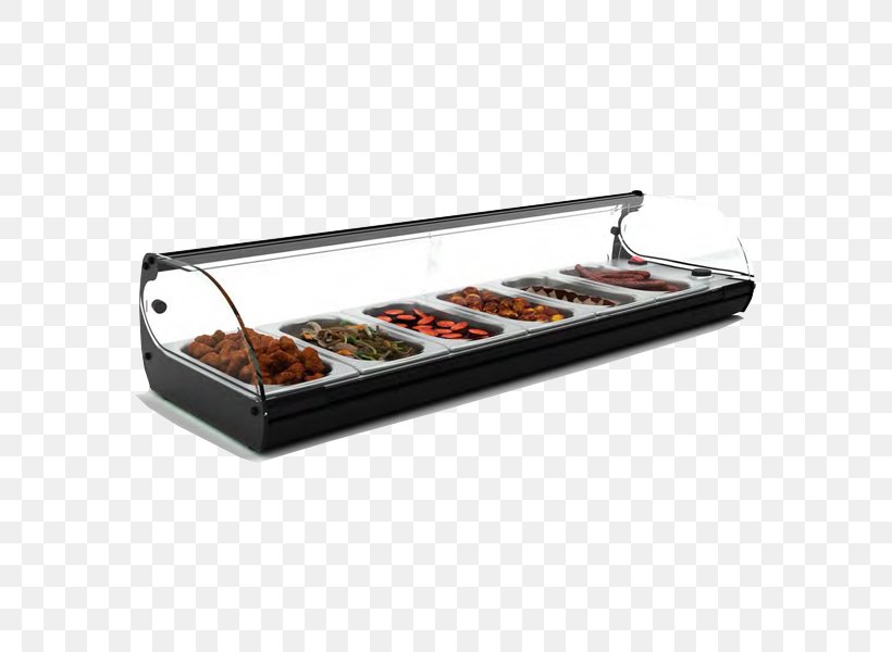 Display Case Bain-marie Food Restaurant Display Window, PNG, 600x600px, Display Case, Bainmarie, Bar, Brasserie, Buffet Download Free