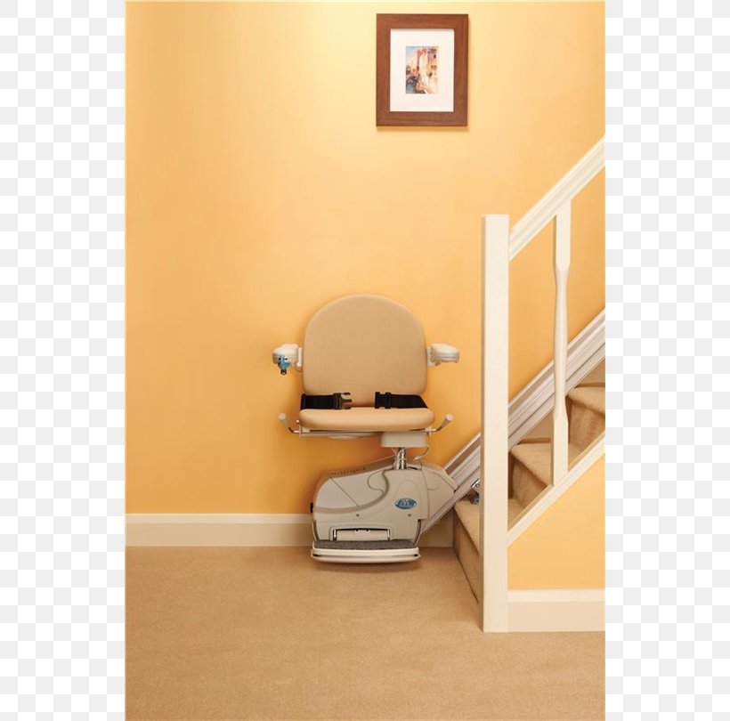 Handicare Stairlifts B.V. Stairs Elevator Wheelchair, PNG, 810x810px, Stairlift, Chair, Chairlift, Cost, Disability Download Free