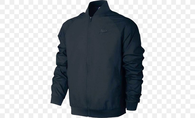 Hoodie Flight Jacket Nike Sportswear, PNG, 500x500px, Hoodie, Active Shirt, Basketball Shoe, Black, Clothing Download Free