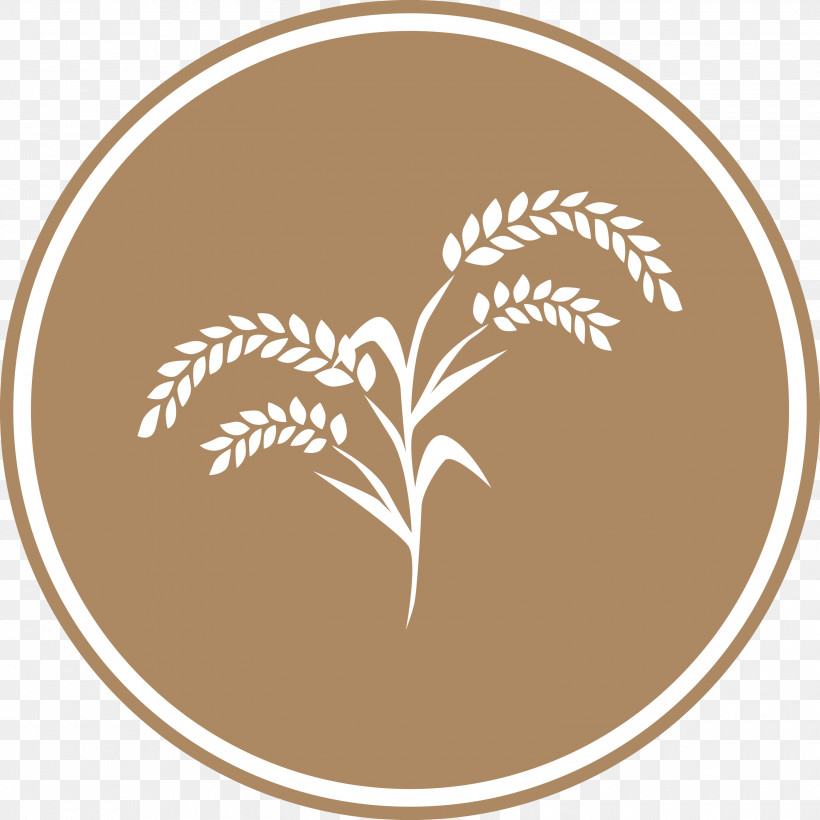 Oats Wheat Oats Logo, PNG, 3000x3000px, Oats, Analytic Trigonometry And Conic Sections, Circle, Logo, M Download Free