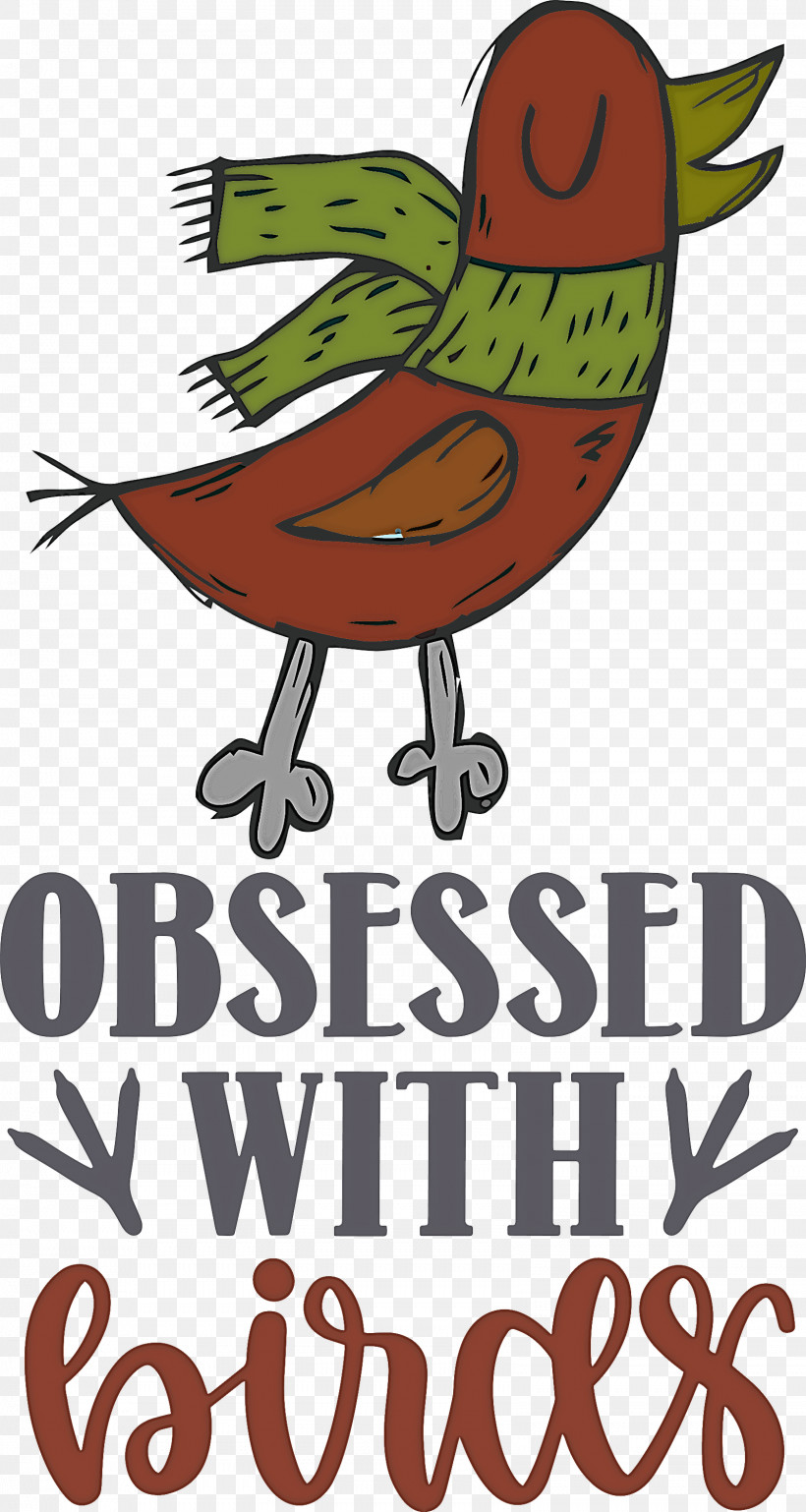 Obsessed With Birds Bird Birds Quote, PNG, 1599x3000px, Bird, Beak, Biology, Birds, Cartoon Download Free