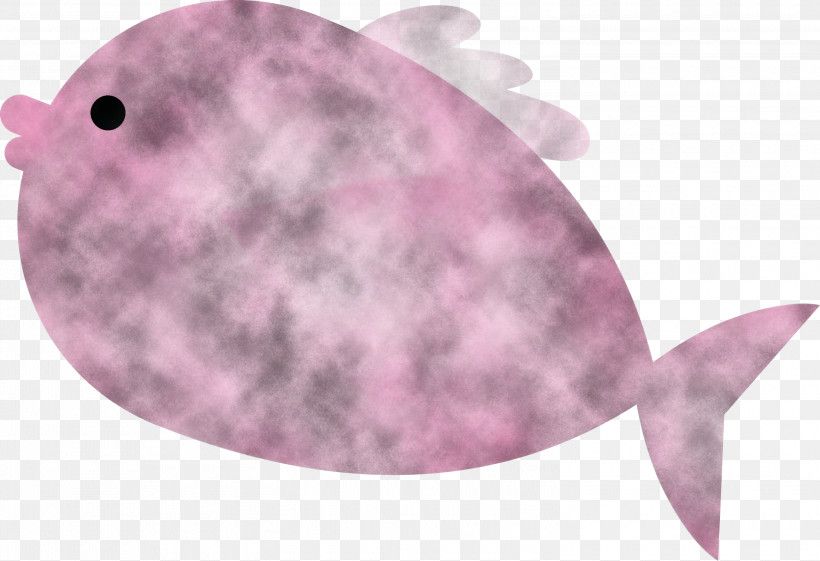 Pink Purple Violet Fish Fish, PNG, 3000x2053px, Pink, Fish, Purple, Violet Download Free