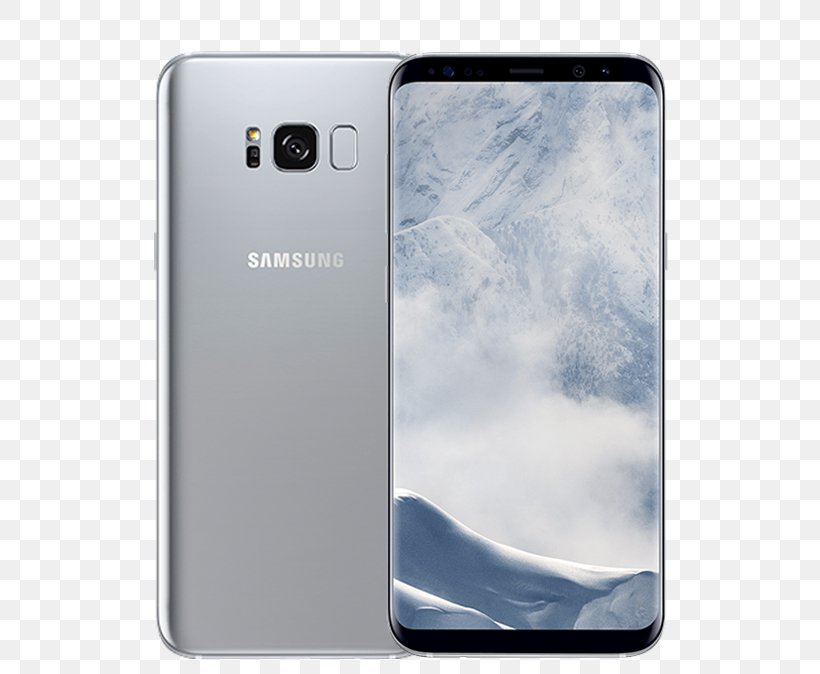 Samsung Galaxy S8+ Samsung Group Smartphone Bixby, PNG, 600x674px, 64 Gb, Samsung Galaxy S8, Android, Bixby, Cellular Network Download Free
