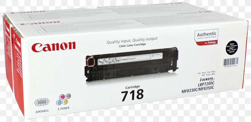 Toner Cartridge Canon Ink Cartridge Printer, PNG, 1200x584px, Toner, Canon, Canon Ireland, Canon Middle East, Canon Powershot S Download Free