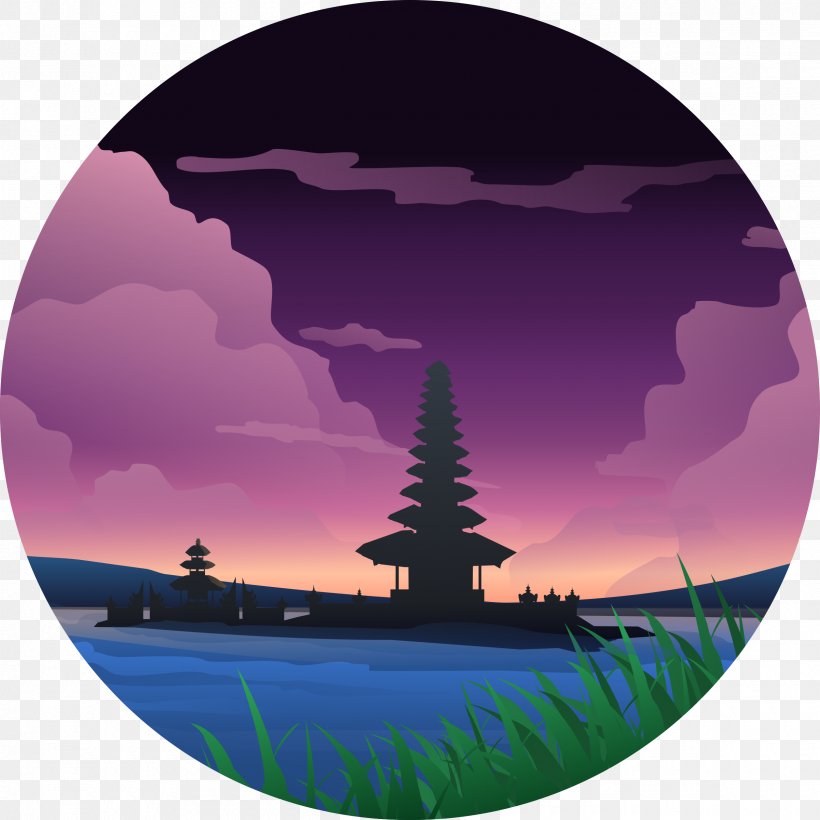 Bedugul Bali Clip Art, PNG, 2400x2400px, Bedugul, Bali, Drawing, Indonesia, Openoffice Draw Download Free