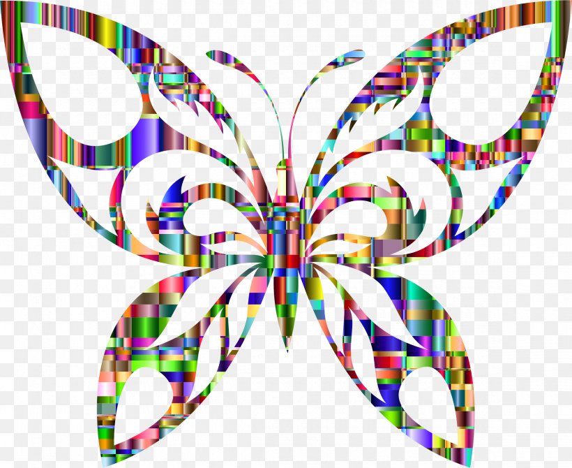 Butterfly Silhouette Clip Art, PNG, 2340x1912px, Butterfly, Art, Deviantart, Insect, Invertebrate Download Free