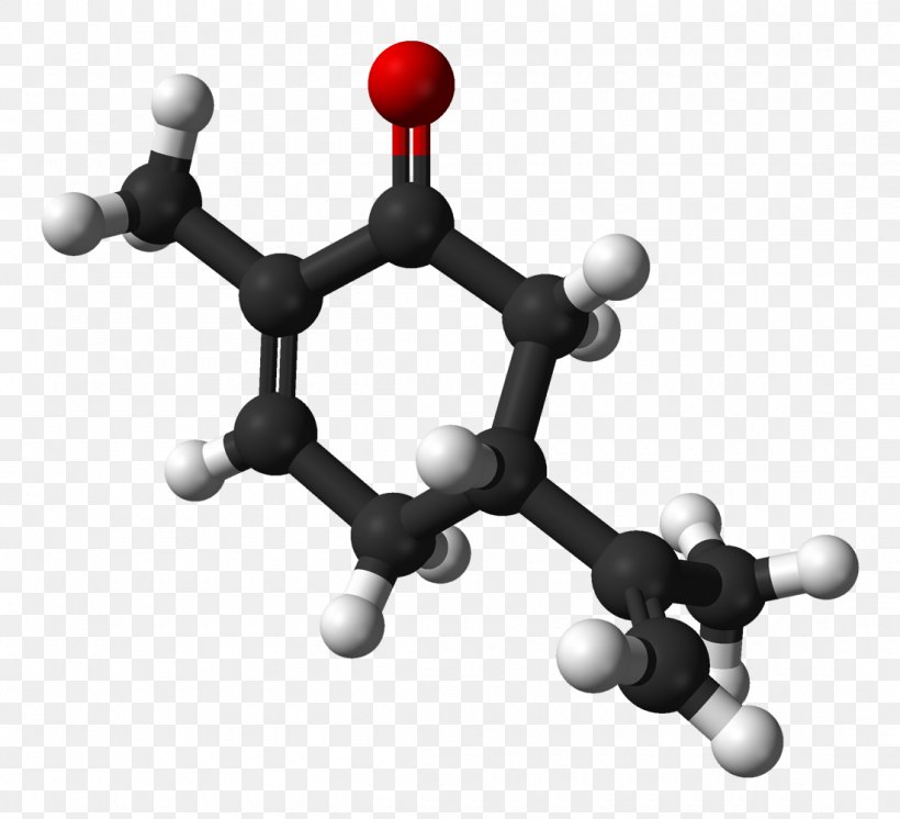 Carvone Ball-and-stick Model Molecule Three-dimensional Space VSEPR Theory, PNG, 1100x1002px, Watercolor, Cartoon, Flower, Frame, Heart Download Free