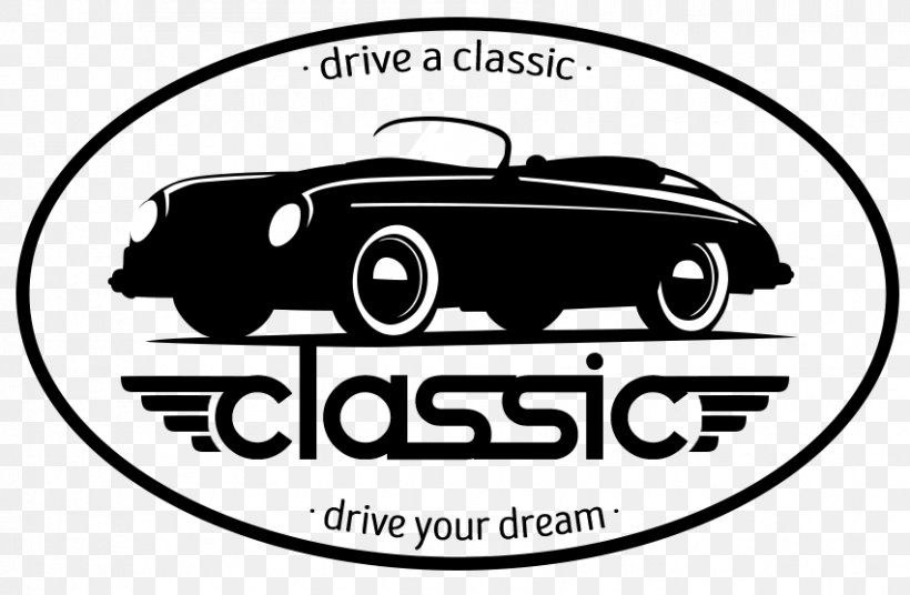 Classic Car Logo AC Cobra Motor Vehicle, PNG, 851x557px, Car, Ac Cobra, Area, Automotive Design, Black And White Download Free