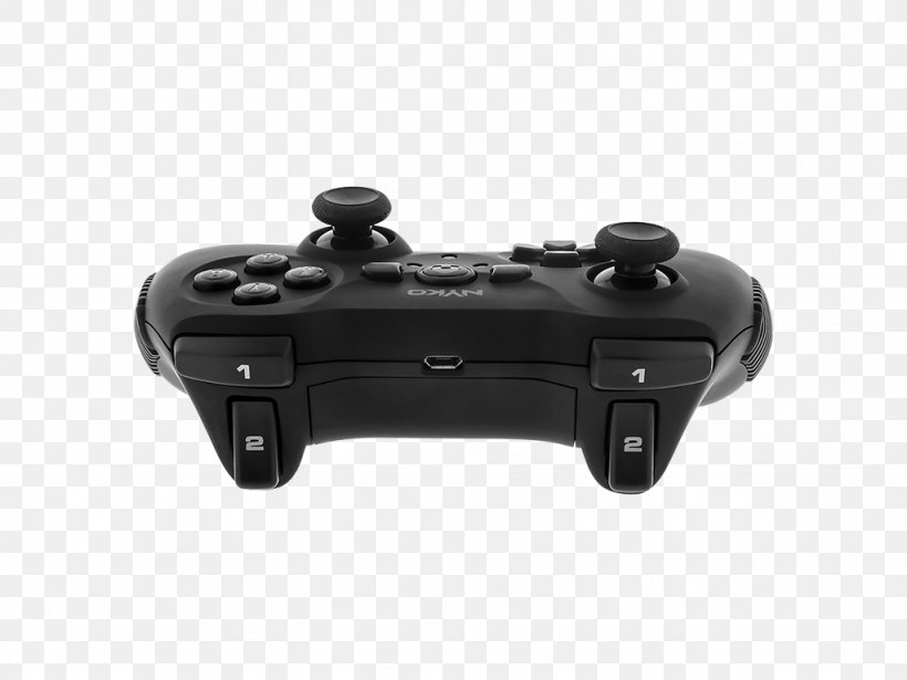 Joystick Game Controllers Nyko Cygnus Android Mobile Phones, PNG, 1024x768px, Joystick, All Xbox Accessory, Android, Computer Component, Dual Analog Controller Download Free