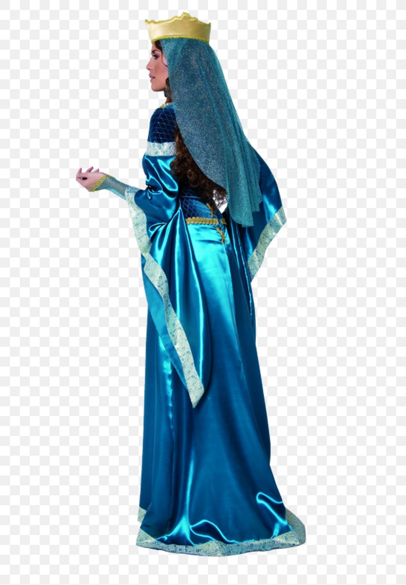 Lady Marian Costume Dress Disguise Woman, PNG, 600x1181px, Lady Marian, Blouse, Carnival, Casual Attire, Clothing Download Free